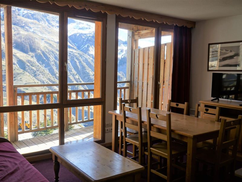 Apartment Orcières Merlette, 2 bedrooms, 6 persons - Résidence CRISTALLINES - Orcières Merlette 1850