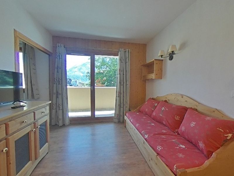 Apartment Orcières Merlette, 1 bedroom, 6 persons - Résidence TERRASSES DE LA BERGERIE - Orcières Merlette 1850