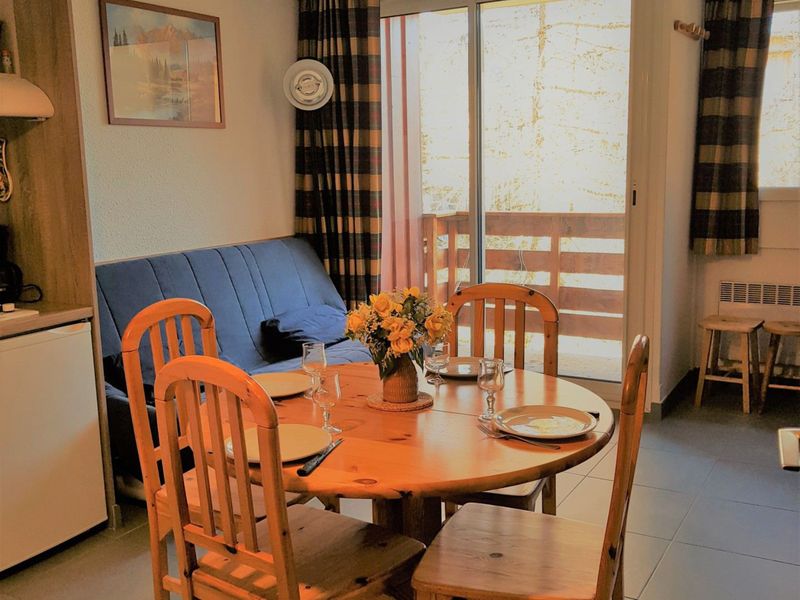 Studio Orcieres Merlette, 1 room, 4 people - Résidence ROND POINT I - Orcières Merlette 1850