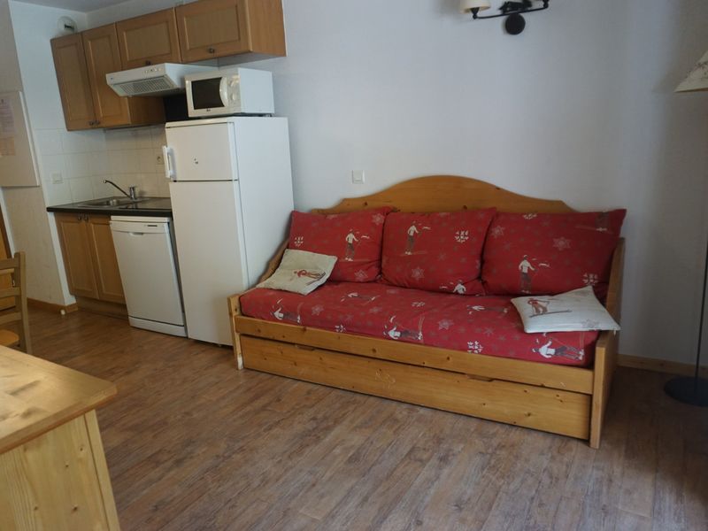 Apartment Orcières Merlette, 1 bedroom, 4 persons - Résidence TERRASSES DE LA BERGERIE - Orcières Merlette 1850