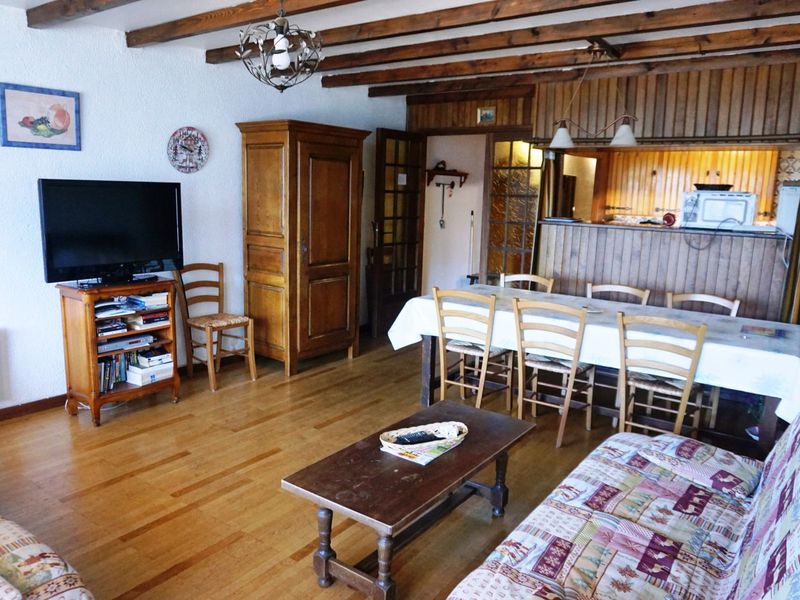 Apartment Orcières Merlette, 1 bedroom, 8 persons - Résidence BELLEVUE F - Orcières Merlette 1850