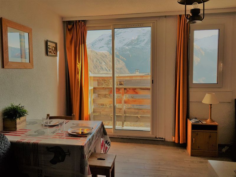 Studio Orcieres Merlette, 1 room, 2 persons - Résidence ROND POINT I - Orcières Merlette 1850