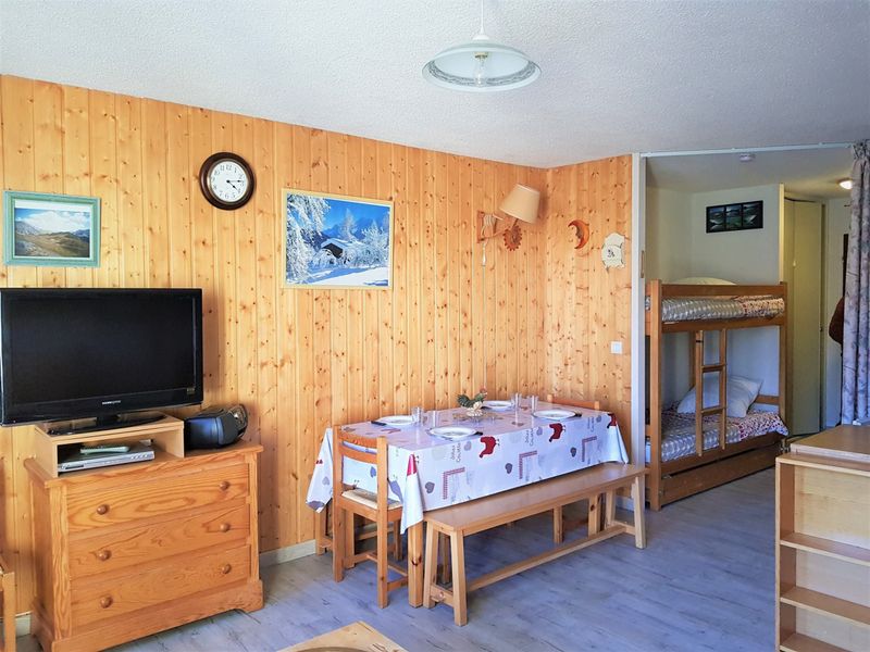 Studio Orcieres Merlette, 1 room, 5 persons - Résidence ROND POINT I - Orcières Merlette 1850