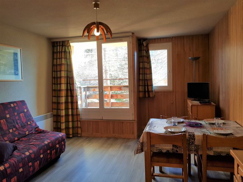 Studio Orcières Merlette, studio flat, 4 persons - Résidence ROND POINT I - Orcières Merlette 1850