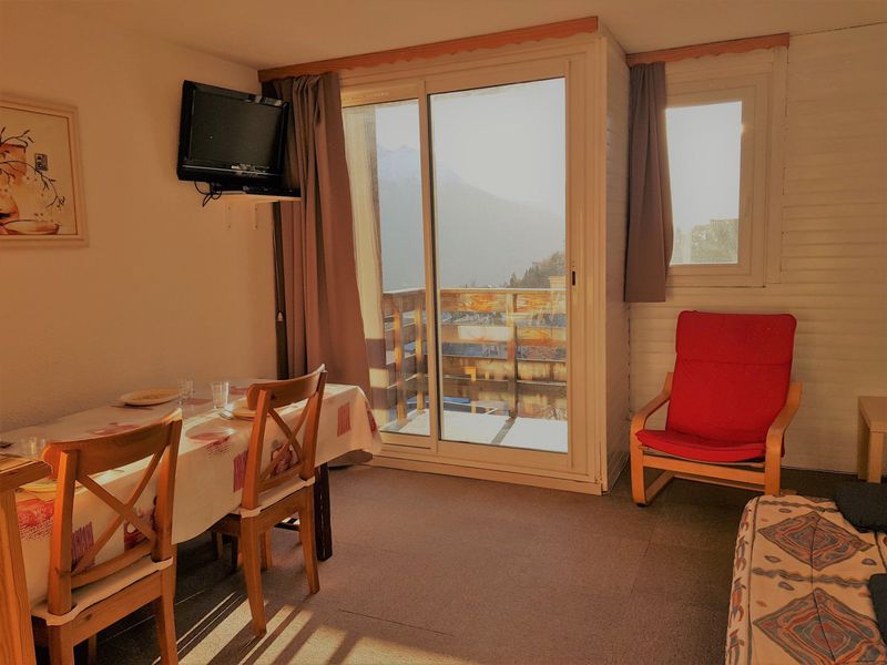 Studio Orcières Merlette, studio flat, 4 persons - Résidence ROND POINT I - Orcières Merlette 1850