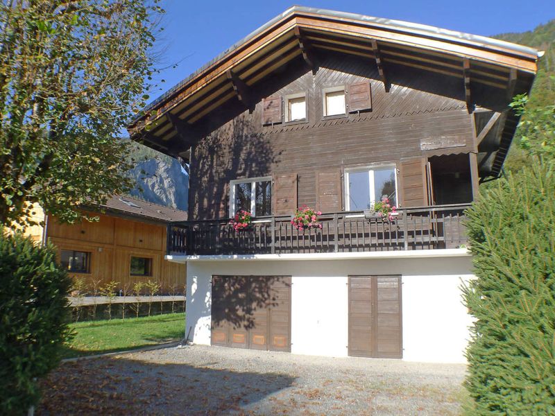 Chalet Samoëns, 4 bedrooms, 8 persons - CHALET LES GENTIANES - Samoëns
