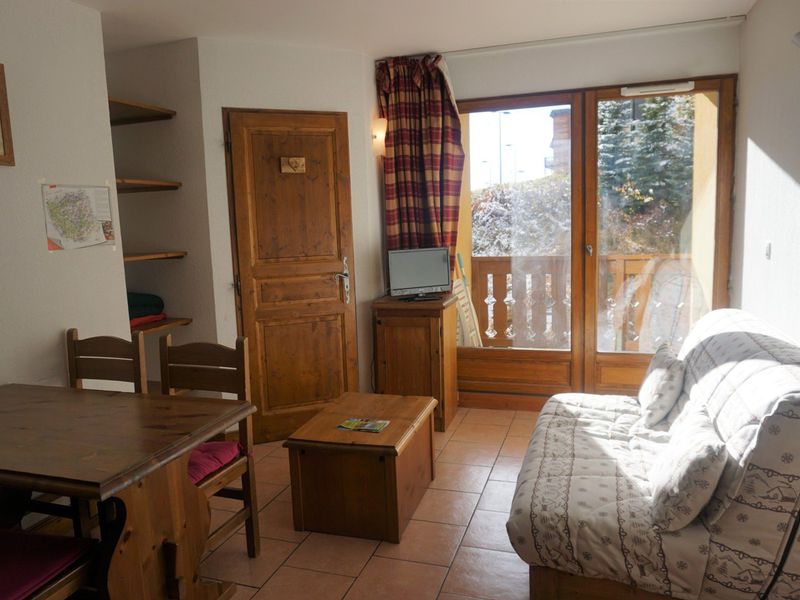 Appartement Orcières Merlette, 2 pièces, 4 personnes - Résidence CHALET D'ORCIERES - Orcières Merlette 1850