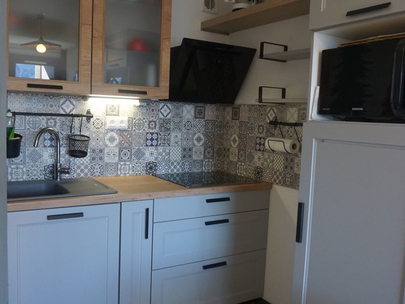 Studio Orcieres Merlette, 1 room, 4 people - Résidence PINIERS - Orcières Merlette 1850