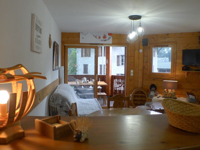 Appartement Samoens, 3 pieces, 6 personnes - Résidence VILLA MONETTE - Samoëns