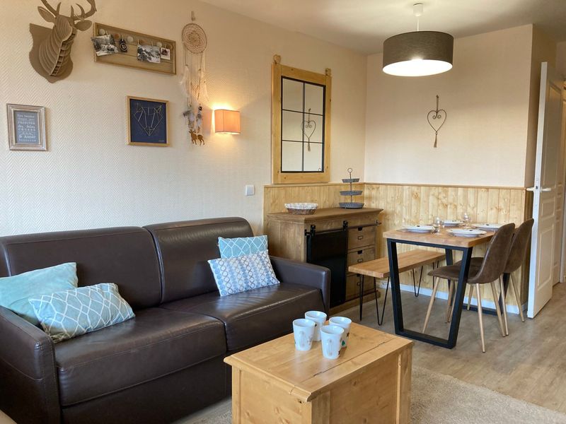 Appartement Avoriaz, 2 pieces, 4 personnes - Comfortable 2-room apartment at the foot of the slopes, Falaise district, Avoriaz FR-1-634-66 - Avoriaz
