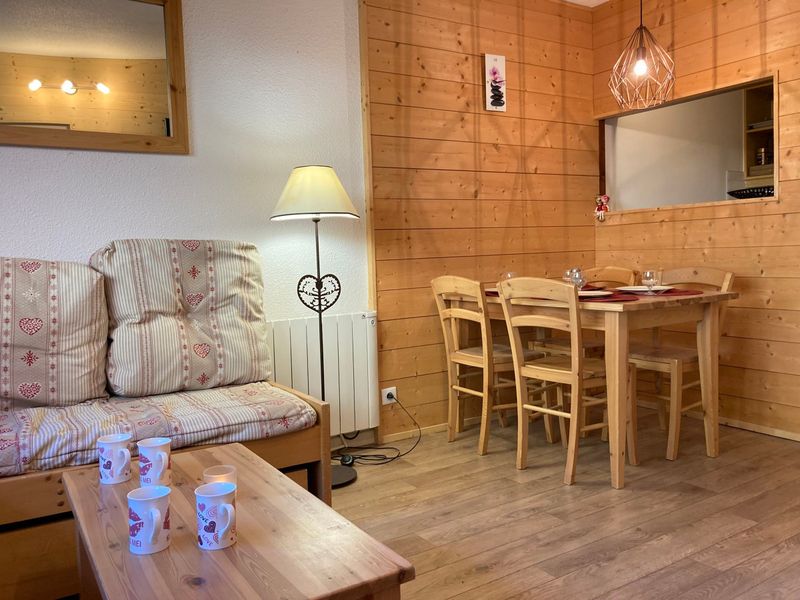 Apartment Avoriaz, 1 bedroom, 4 persons - Charming Mountain-Style 2-Room Apartment, Ski-in/Ski-out, Near Center FR-1-634-71 - Avoriaz