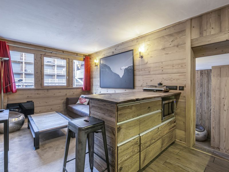 Apartment Val-d'Isère, 2 bedrooms, 6 persons - Résidence VAL VILLAGE - Val d'Isère Centre