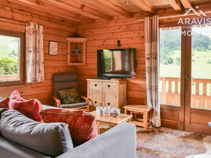 Chalet Le Grand-Bornand, 4 bedrooms, 8 persons - Chalet Le Grand-Bornand, 4 bedrooms, 8 persons - Le Grand Bornand