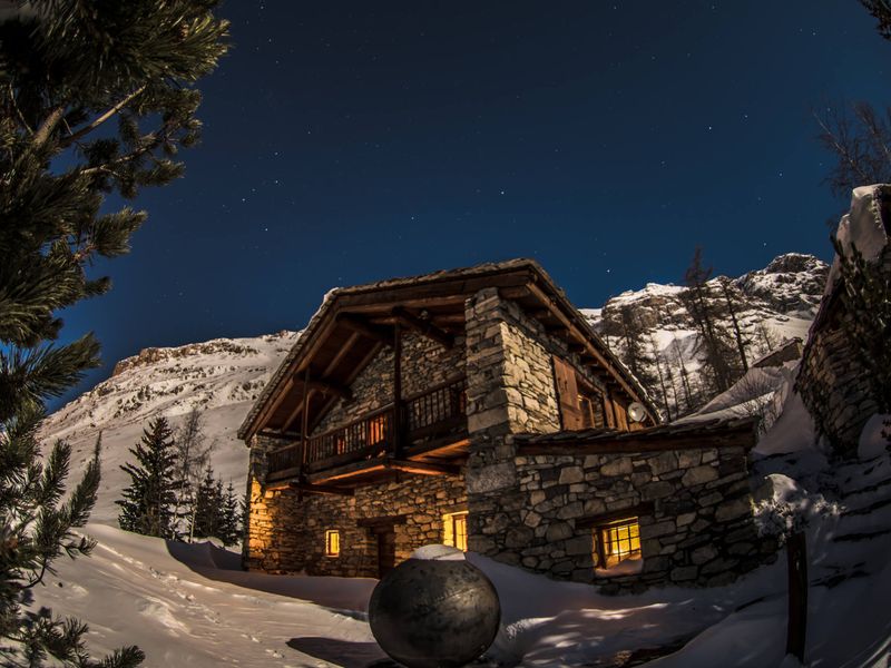 Chalet Val-d'Isère, 5 bedrooms, 12 persons - CHALET LES BRANGES - Val d'Isère Le Laisinant