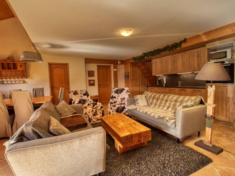 Apartment Morillon 1100, 4 bedrooms, 10 persons - Résidence REFUGE DE L'ALPAGE BAT D - Morillon 1100 Les Esserts