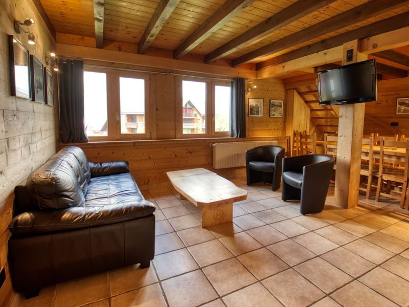 Chalet Morillon 1100, 5 bedrooms, 12 persons - CHALET POYA - Morillon 1100 Les Esserts