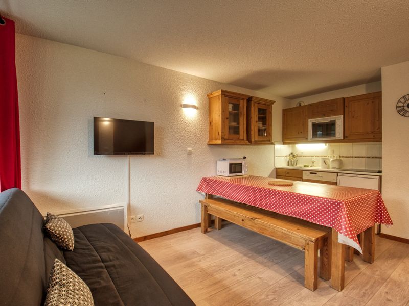 Appartement Morillon 1100, 3 pieces, 6 personnes - Cozy apartment for 6, equipped kitchen, balcony, ski locker - Morillon 1100 FR-1-642-15 - Morillon 1100 Les Esserts