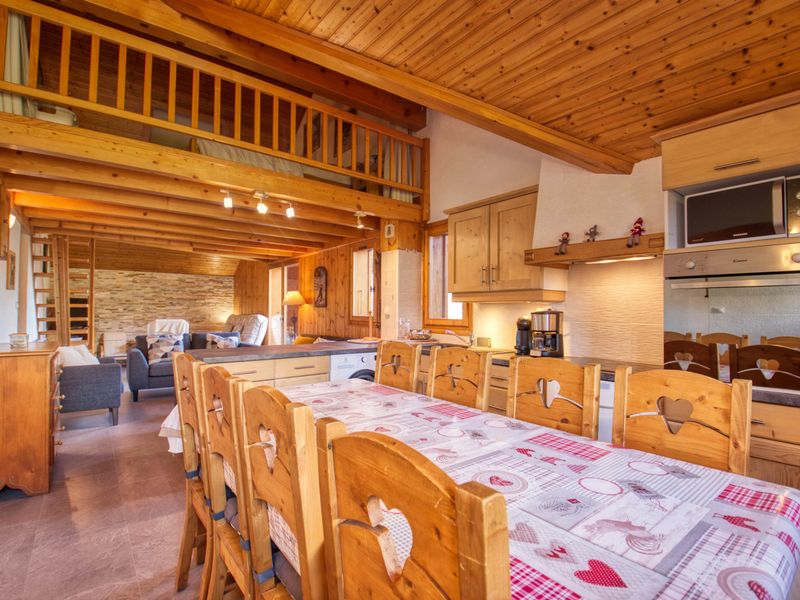 Appartement Morillon Village, 5 pièces, 8 personnes - Résidence HERMINE I - Morillon Village