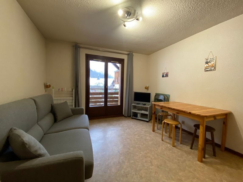 Studio Morillon Village, 1 room, 4 persons - Résidence CHALET DU PRAZ BAT A1 - Morillon Village