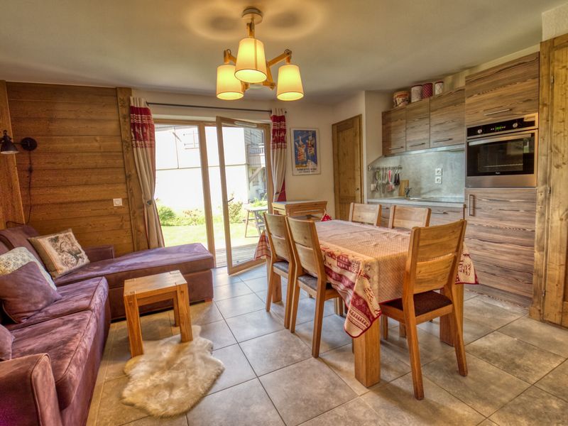 Appartement Morillon Village, 3 pieces, 4 personnes - Charming Apartment Near Lake and Shuttle Stop in Morillon Village FR-1-642-35 - Morillon Village