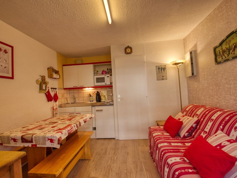 Studio Morillon 1100, studio flat, 4 persons - Résidence PRAZ DES ESSERTS - Morillon 1100 Les Esserts