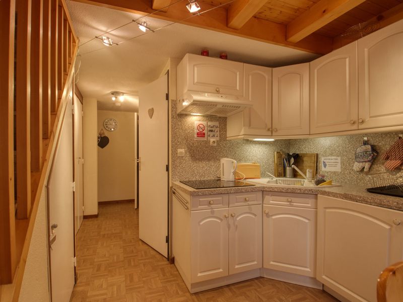 Appartement Morillon Village, 3 pieces, 6 personnes - Charming Duplex near Ski Lift in Morillon Village FR-1-642-54 - Morillon Village