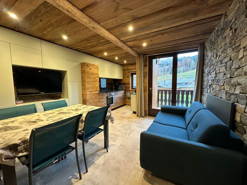 Apartment Morillon 1100, 2 bedrooms, 6 persons - Résidence ARCADES - Morillon 1100 Les Esserts