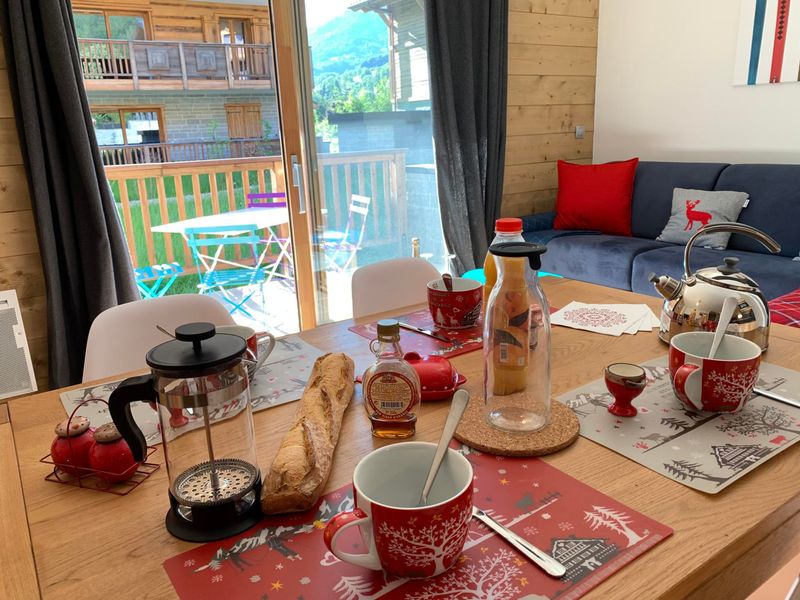 Apartment Samoëns, 1 bedroom, 4 persons - RESIDENCE ALEXANE - Samoëns
