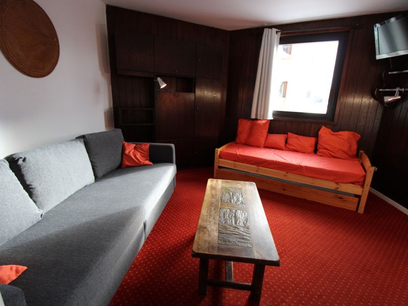 Studio Avoriaz, studio flat, 3 persons - Cozy Apartment for 3 in Avoriaz - Village des Dromonts - Ski-in/Ski-out - Modern Amenities FR-1-633-40 - Avoriaz