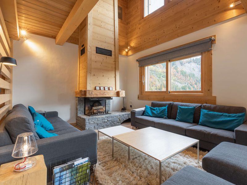 Chalet Le Grand-Bornand, 5 bedrooms, 10 persons - Chalet Le Grand-Bornand, 5 bedrooms, 10 persons - Le Grand Bornand