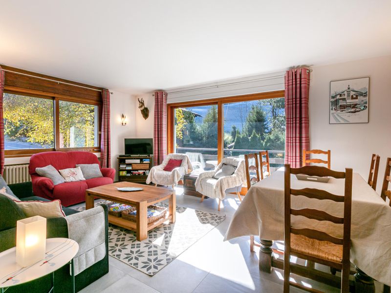 Appartement La Clusaz, 3 pieces, 6 personnes - Résidence HAMSTER - La Clusaz