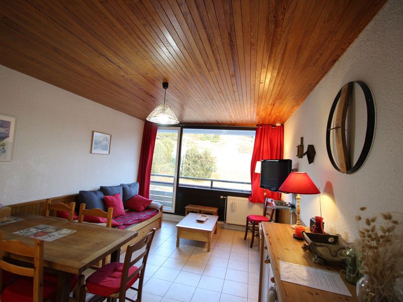 Apartment Chamrousse, 1 bedroom, 6 persons - Résidence LES CYTISES - Chamrousse