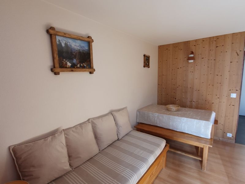 Studio Les Menuires, studio flat, 2 persons - Résidence ALPAGES - Les Menuires Croisette