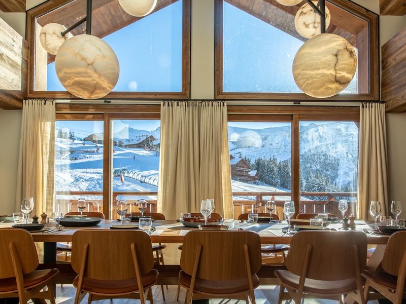 Apartment Méribel, 5 bedrooms, 13 persons - Luxury Penthouse Chalet in Méribel - Concierge, Spa, Parking FR-1-613-41 - Méribel Altiport 1700