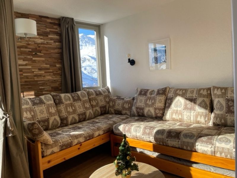 Studio Les Menuires, 2 rooms, 4 persons - Résidence CHANTENEIGE - Les Menuires Croisette