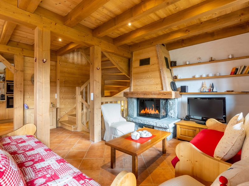 Chalet La Clusaz, 4 bedrooms, 9 persons - Chalet LA COMBE DU FERNUY - La Clusaz