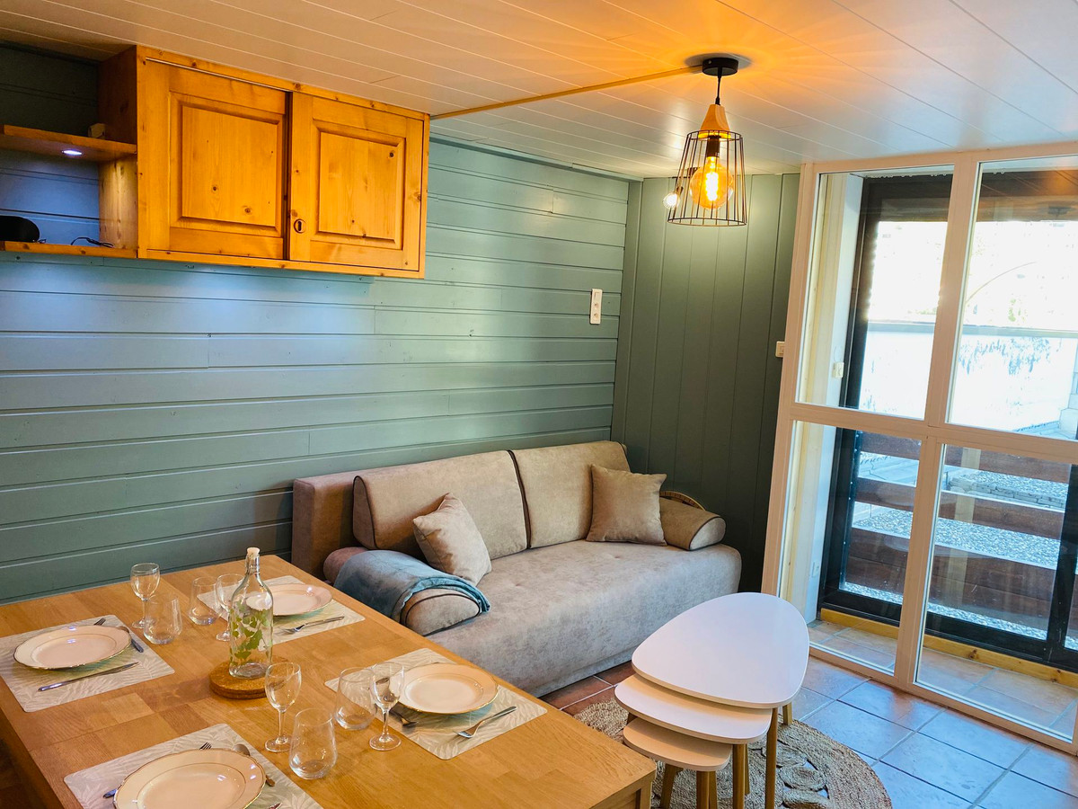 Apartment 2 Rooms 6 persons - Les Menuires - 6 pers, 42 m2, 2/1 - Les Menuires Croisette