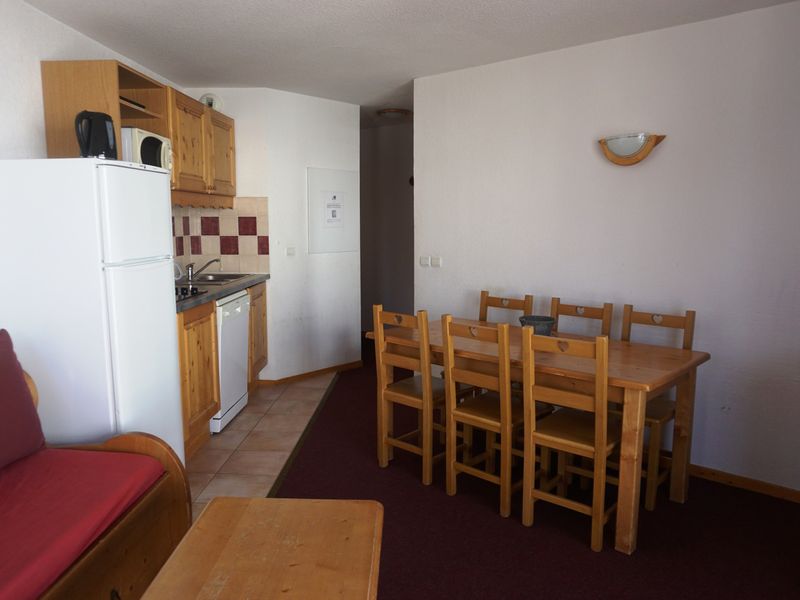 Apartment Orcières Merlette, 1 bedroom, 6 persons - Résidence CRISTALLINES - Orcières Merlette 1850
