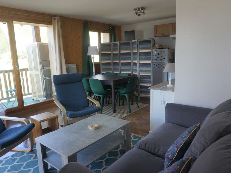 Apartment Orcières Merlette, 3 bedrooms, 6 persons - Résidence TERRASSES DE LA BERGERIE - Orcières Merlette 1850
