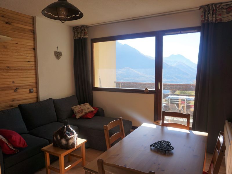 Studio Orcieres Merlette, 1 room, 4 persons - Résidence PLEIN SOLEIL II - Orcières Merlette 1850