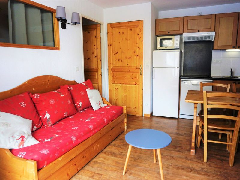Appartement Orcieres Merlette, 2 pieces, 4 personnes - Résidence TERRASSES DE LA BERGERIE - Orcières Merlette 1850