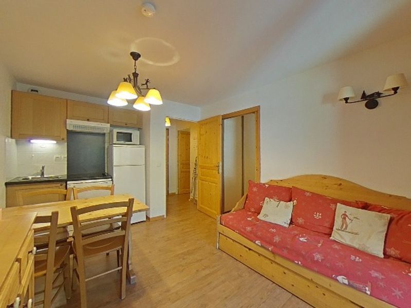 Apartment Orcières Merlette, 1 bedroom, 4 persons - Résidence TERRASSES DE LA BERGERIE - Orcières Merlette 1850