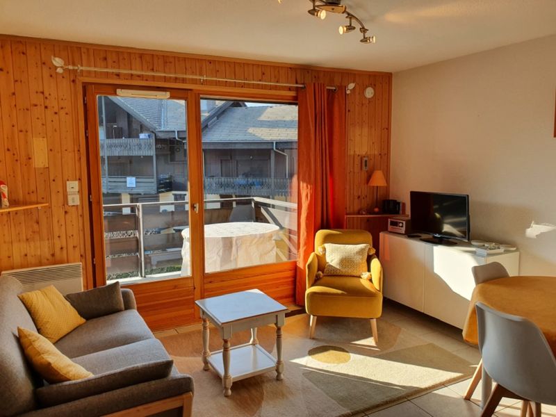 Appartement Samoens, 3 pieces, 4 personnes - Résidence LES GRANDES ALPES - Samoëns