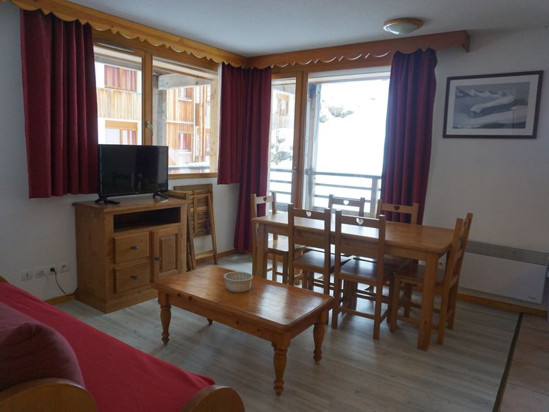 Appartement Orcieres Merlette, 3 pieces, 6 personnes - Résidence CRISTALLINES - Orcières Merlette 1850