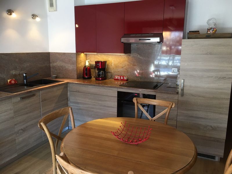 Apartment Samoëns, 2 bedrooms, 4 persons - Résidence CHALET LE GRAND MASSIF - Samoëns