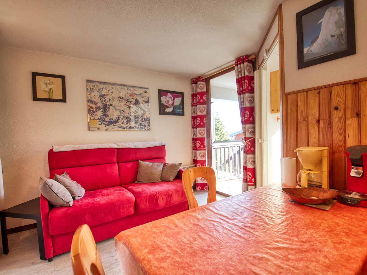 Apartment Morillon 1100, 1 bedroom, 5 persons - Résidence GRAND HORIZON I - Morillon Village