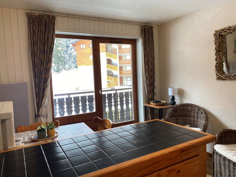 Apartment Chatel, 3 Rooms, 6 Guests - Résidence LES CAMPANULES - Châtel