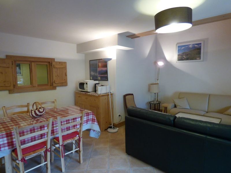 Appartement Le Grand-Bornand, 2 pieces, 4 personnes - Résidence VILLAGE DE LESSY - Le Grand Bornand