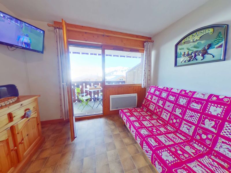 Résidence BYBLOS - Les Saisies