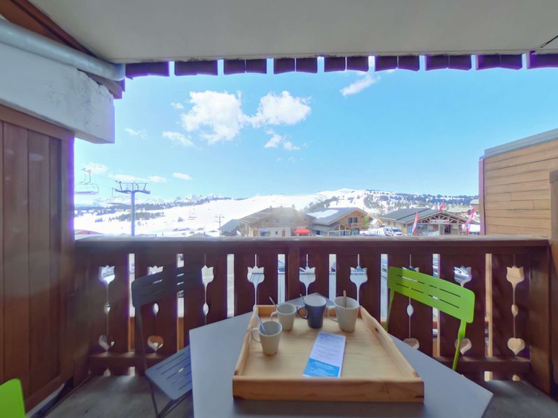 Résidence BYBLOS - Les Saisies